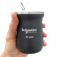 mates personalizados acero inoxidable